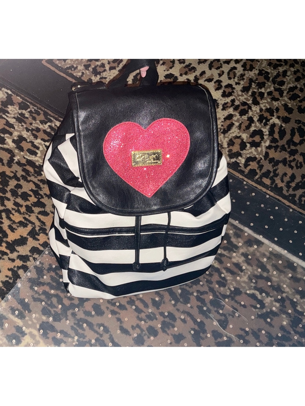 BJ Backpack Bag
